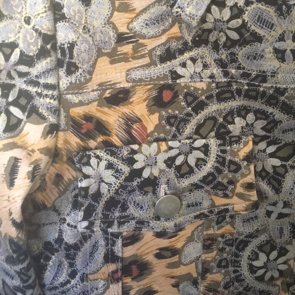 NWT Mode Blazer with matching pants - Picture 3 of 7